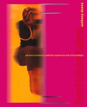 Hertzian Tales: Electronic Products, Aesthetic Experience, and Critical Design